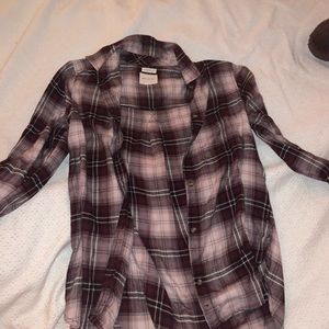 American eagle flannel